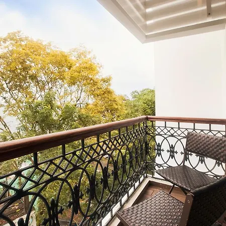 Sea Shell Port Blair Hotel Exterior photo